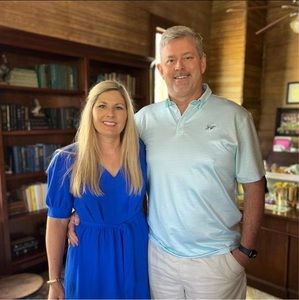 Meet your Posher, Chris n terri